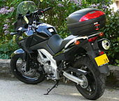 SUZUKI DL 650 V-STROM