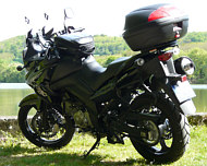 SUZUKI DL650 V-STROM