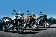 nouvelle v-strom DL650 photo origine globalsuzuki.com