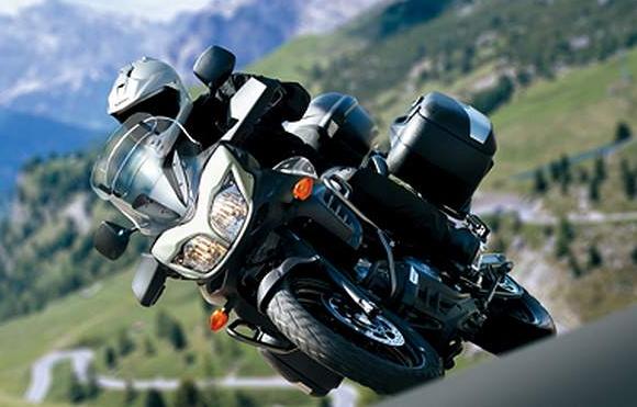 nouvelle DL 650 v-strom site motorcycle.com