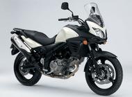 Nouveau ! dcouvrez la Nouvelle Suzuki V-STROM DL 650 cliquez pour accder  sa revue de presse